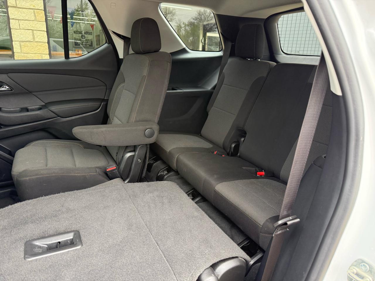 Chevrolet Traverse LT Cloth FWD 2020