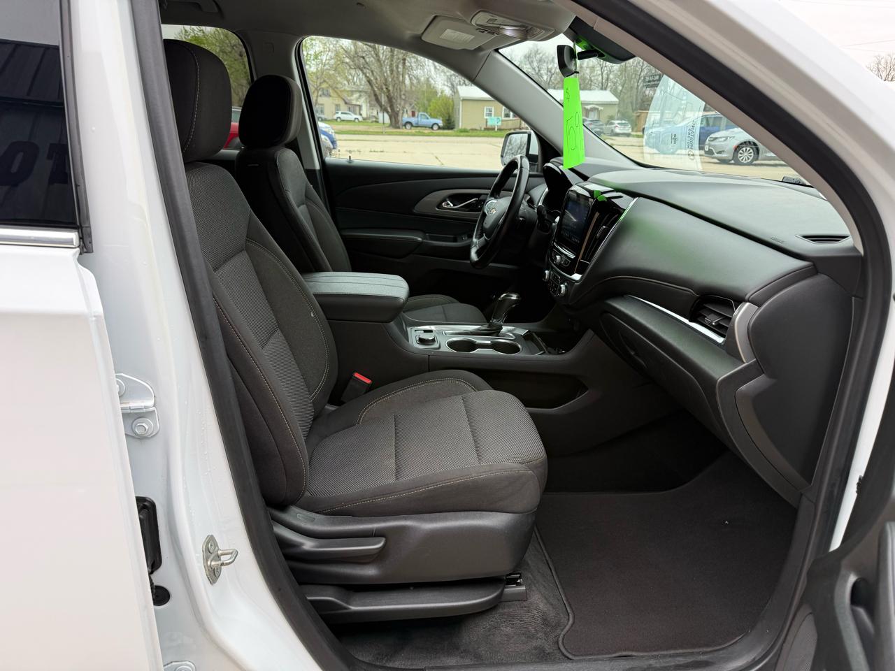 Chevrolet Traverse LT Cloth FWD 2020