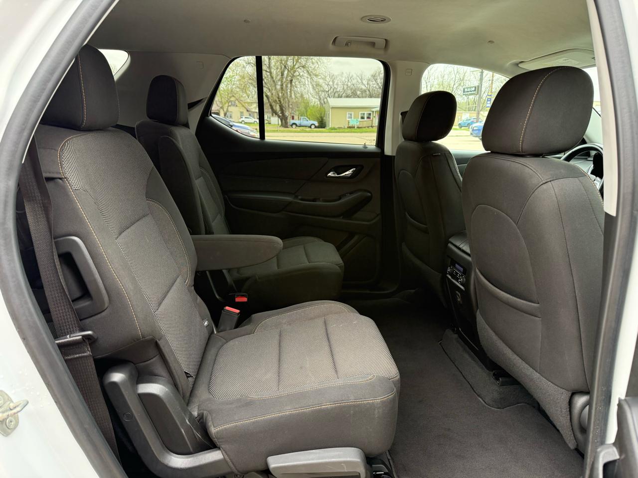 Chevrolet Traverse LT Cloth FWD 2020