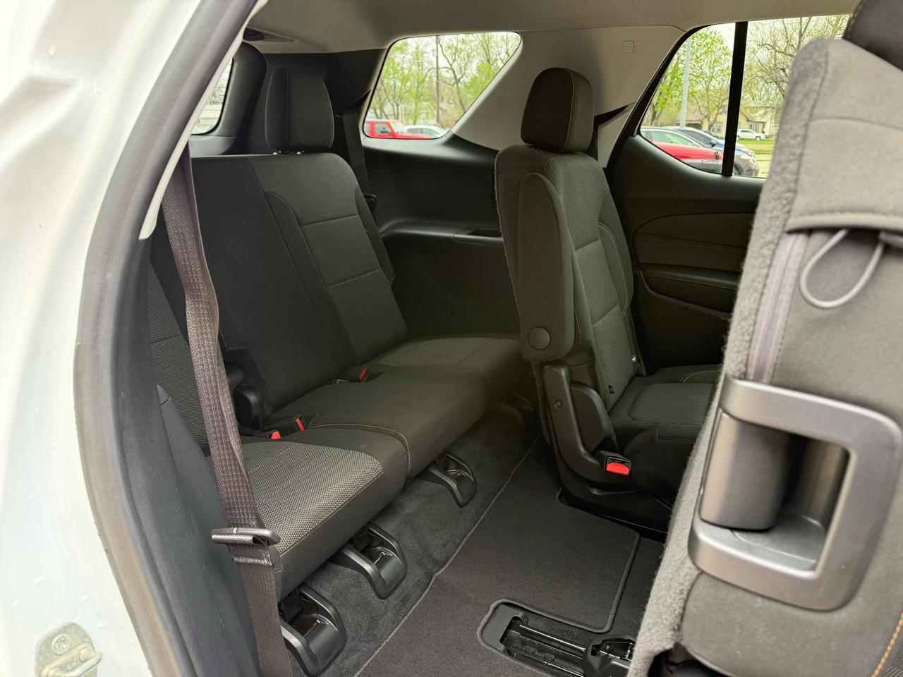 Chevrolet Traverse LT Cloth FWD 2020