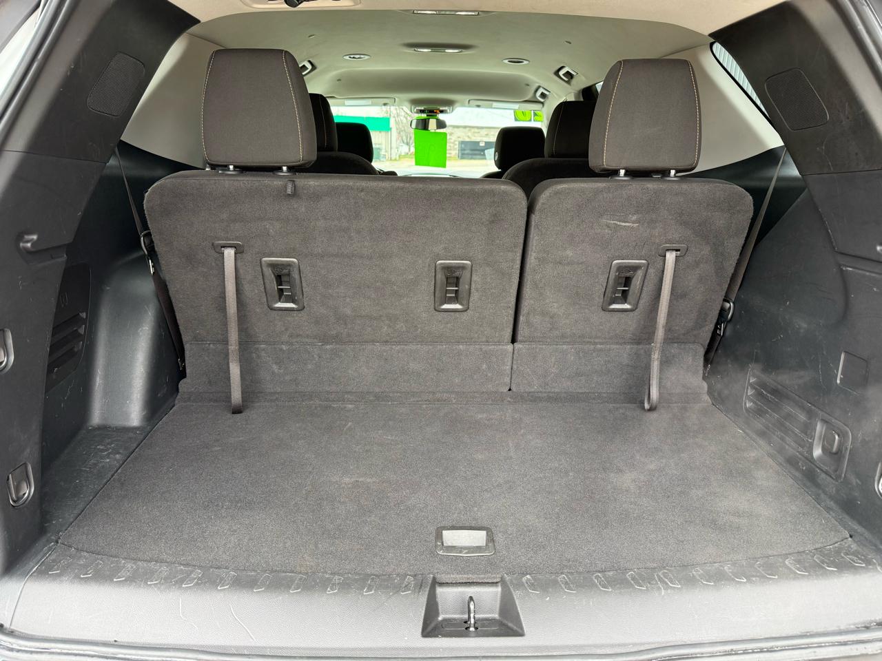 Chevrolet Traverse LT Cloth FWD 2020