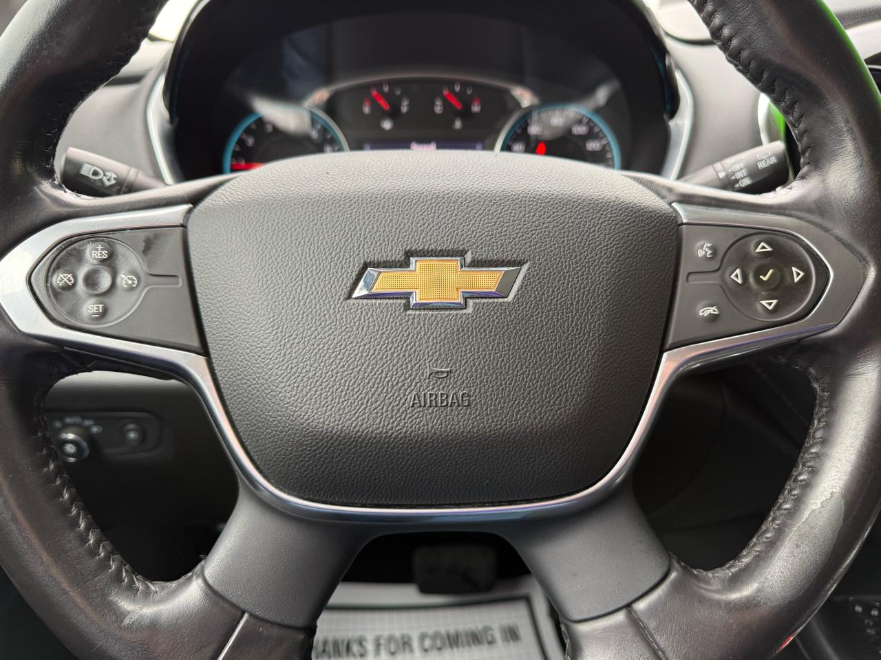 Chevrolet Traverse LT Cloth FWD 2020