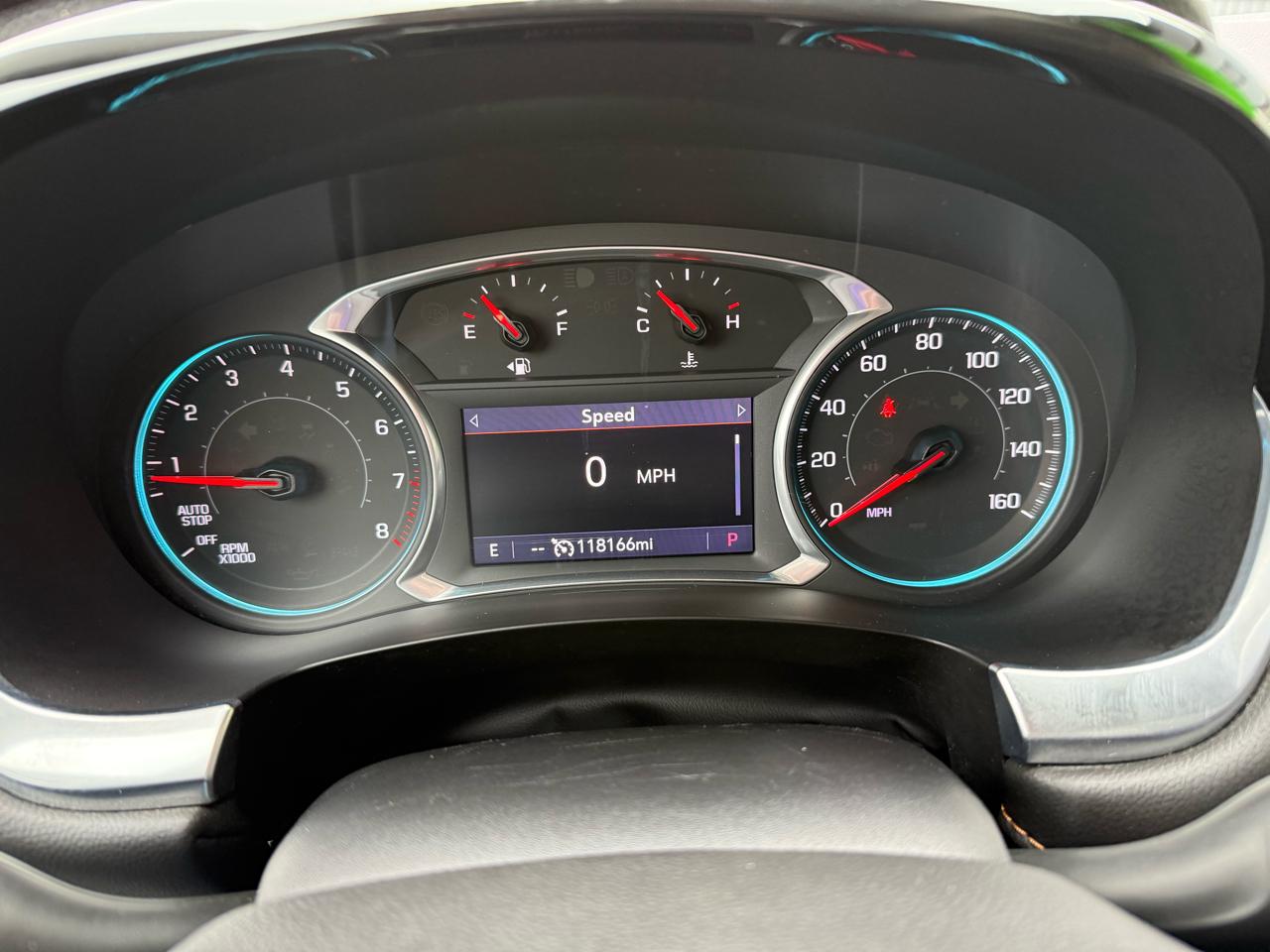 Chevrolet Traverse LT Cloth FWD 2020