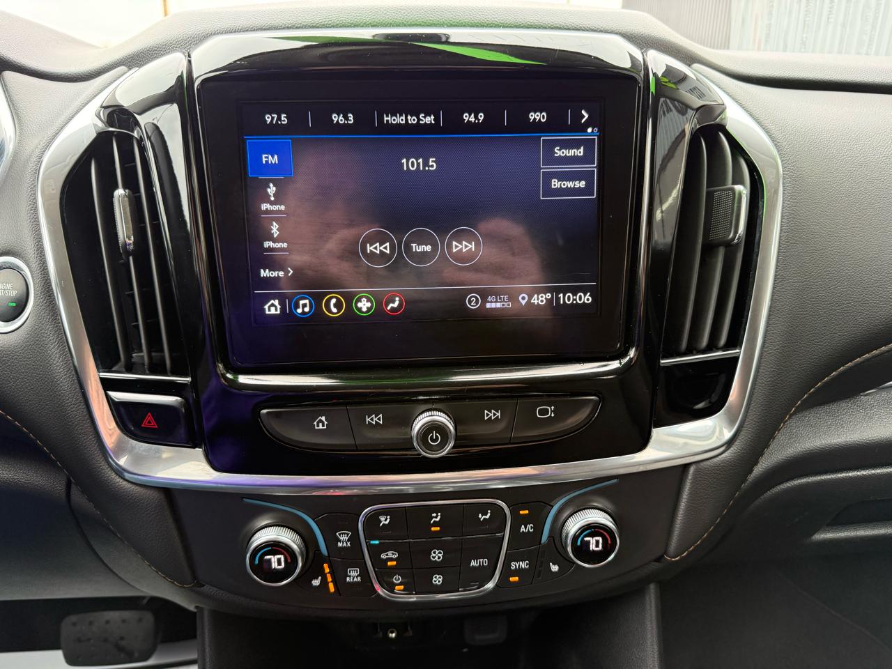 Chevrolet Traverse LT Cloth FWD 2020