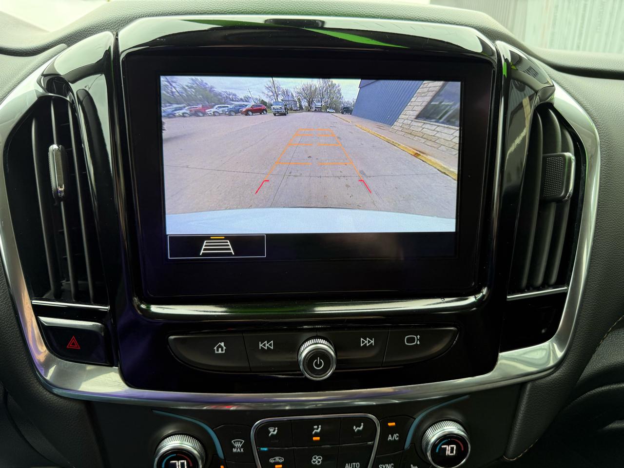 Chevrolet Traverse LT Cloth FWD 2020