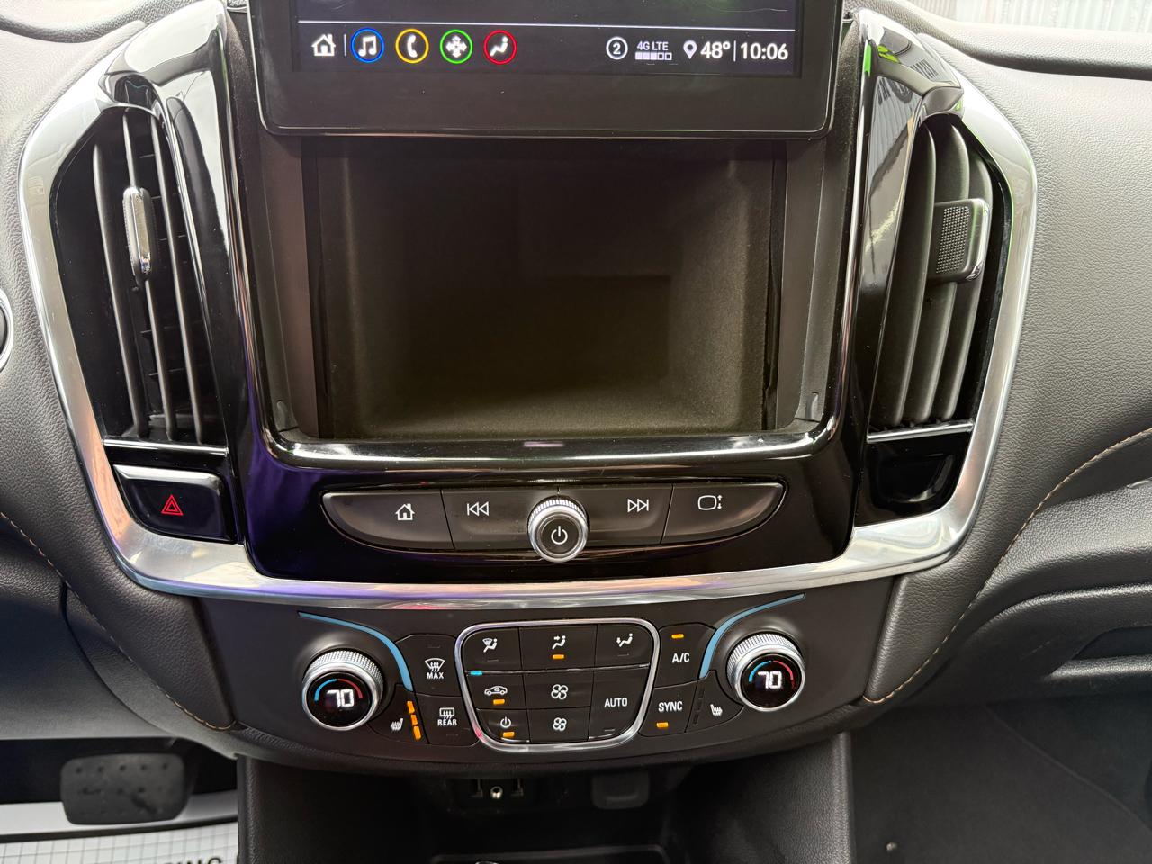 Chevrolet Traverse LT Cloth FWD 2020