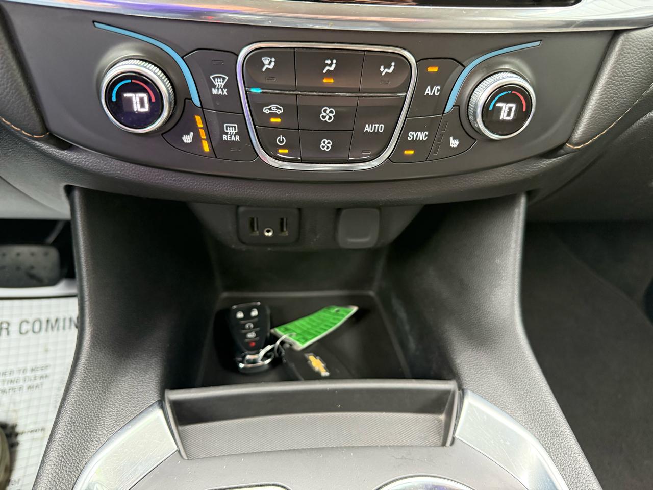 Chevrolet Traverse LT Cloth FWD 2020