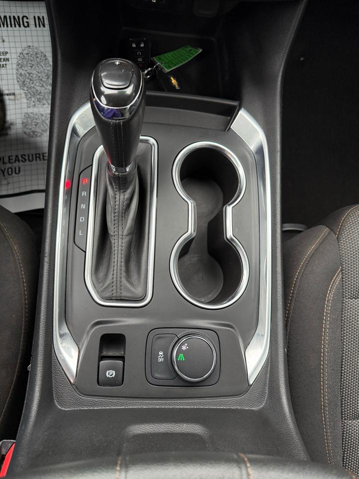 Chevrolet Traverse LT Cloth FWD 2020