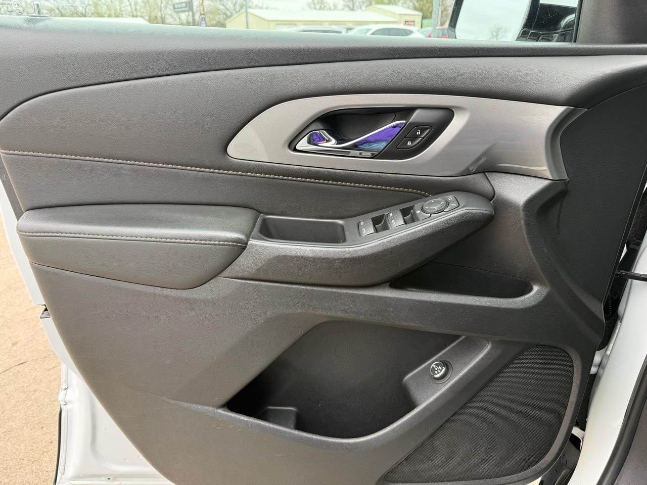 Chevrolet Traverse LT Cloth FWD 2020