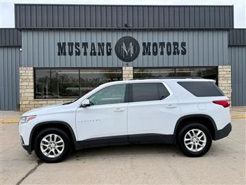 2020 Chevrolet Traverse LT Cloth FWD