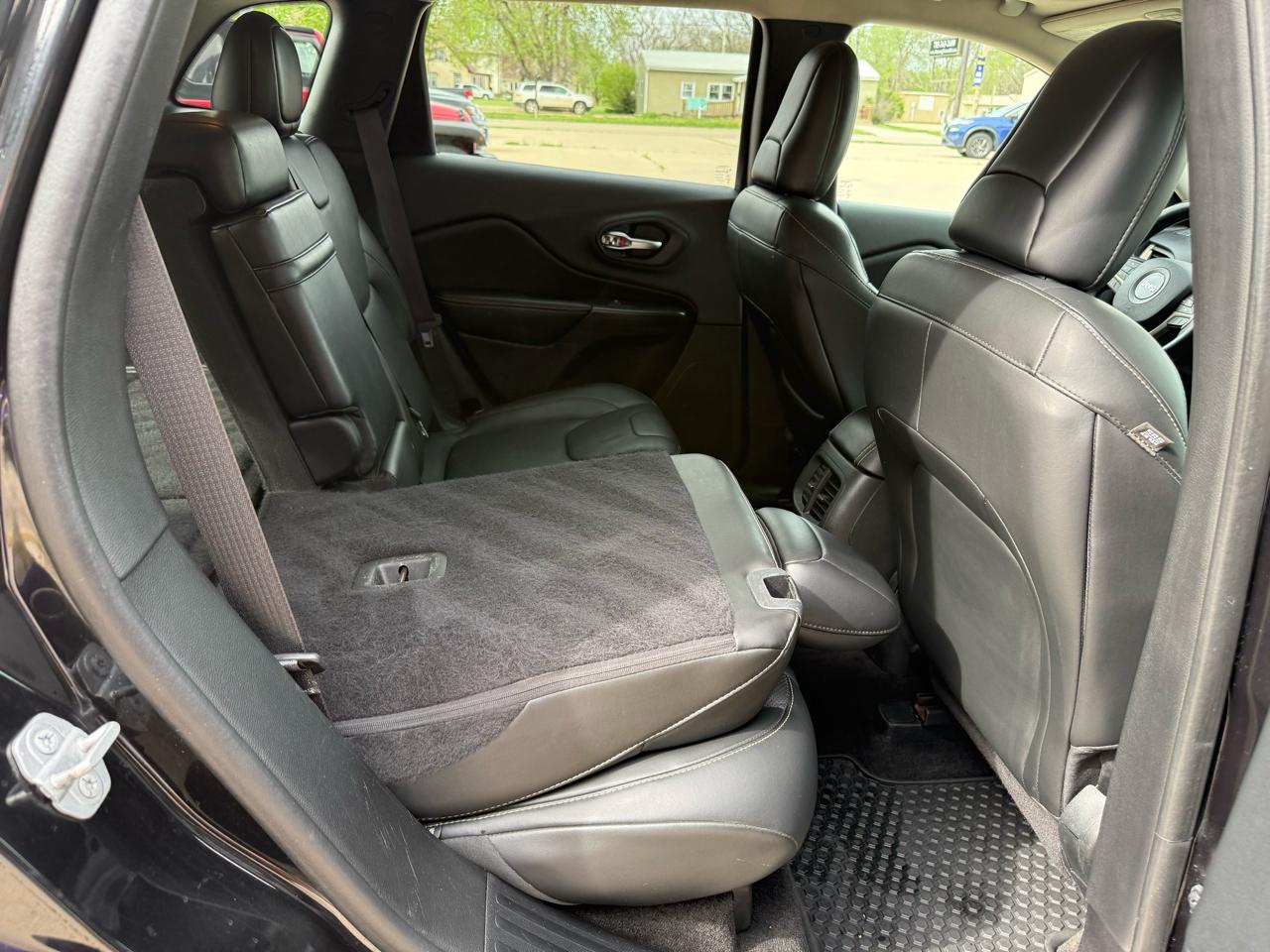 Jeep Cherokee Limited 4WD 2015