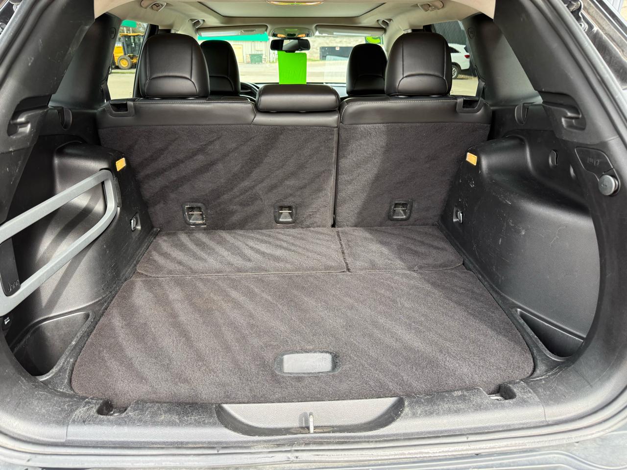 Jeep Cherokee Limited 4WD 2015