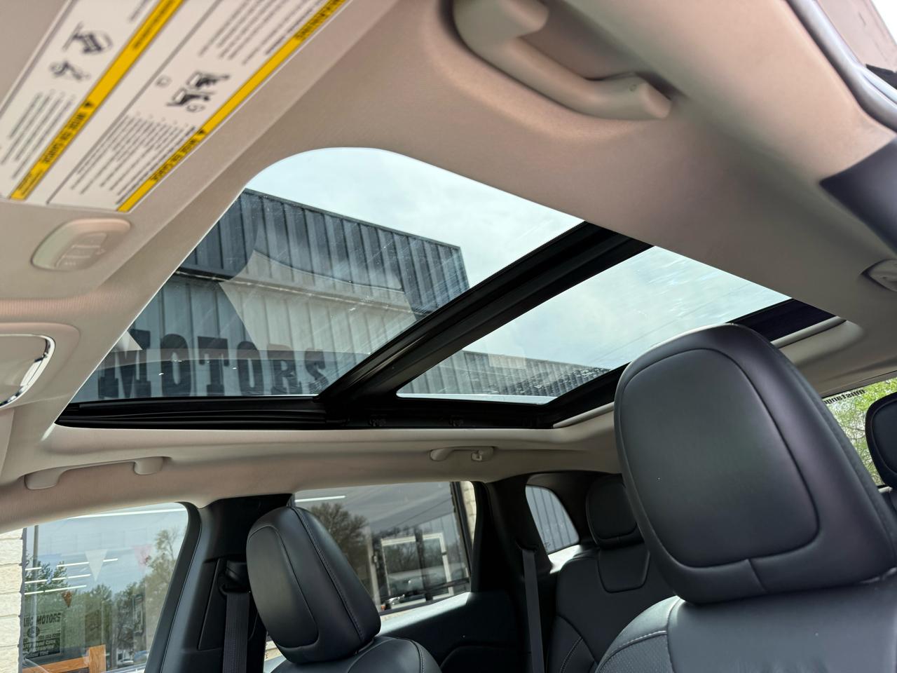 Jeep Cherokee Limited 4WD 2015