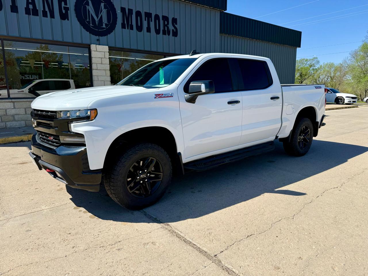 Chevrolet Silverado 1500 LT Z71 2021