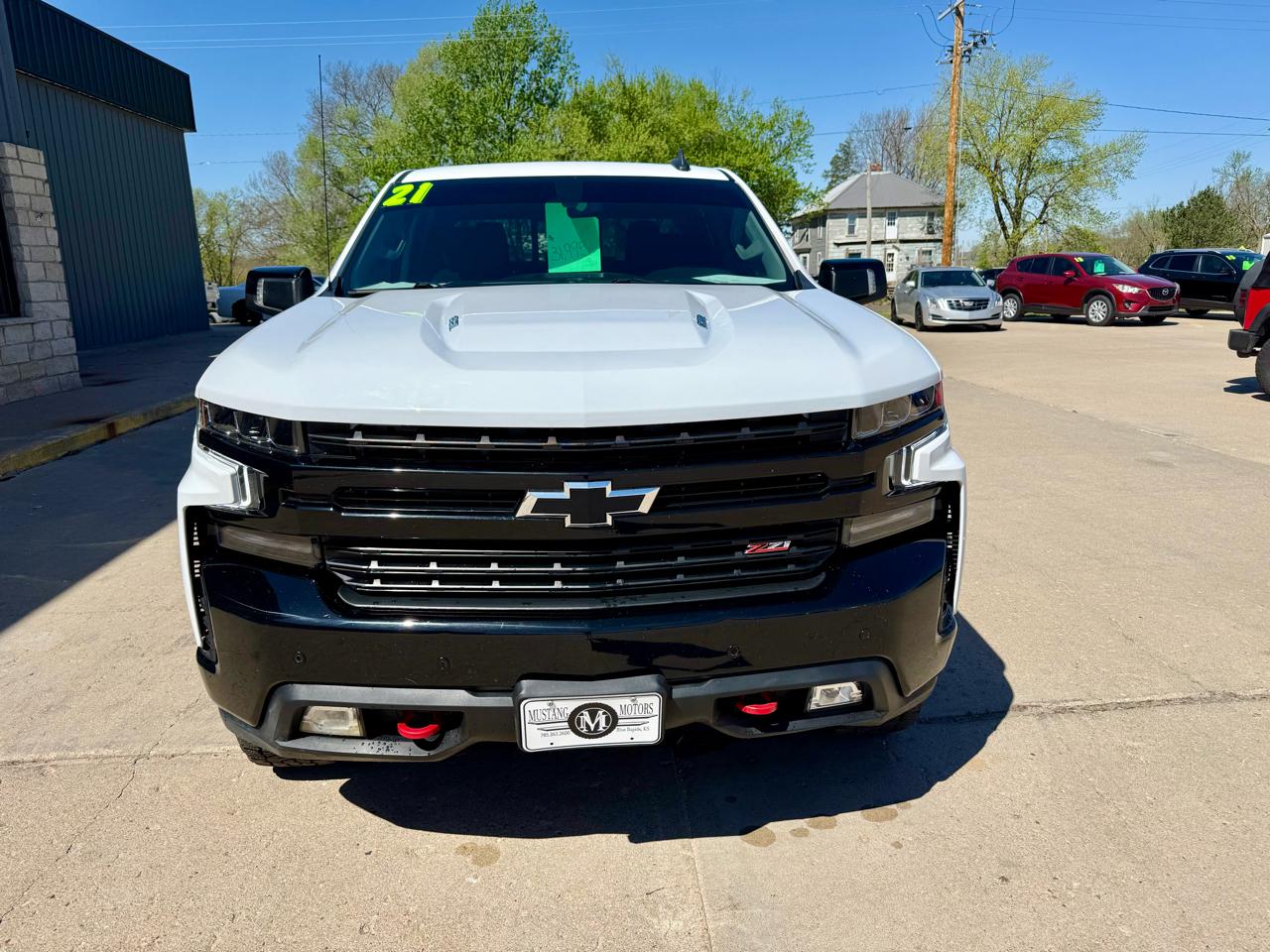 Chevrolet Silverado 1500 LT Z71 2021
