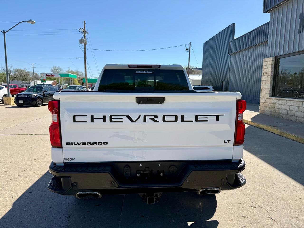 Chevrolet Silverado 1500 LT Z71 2021