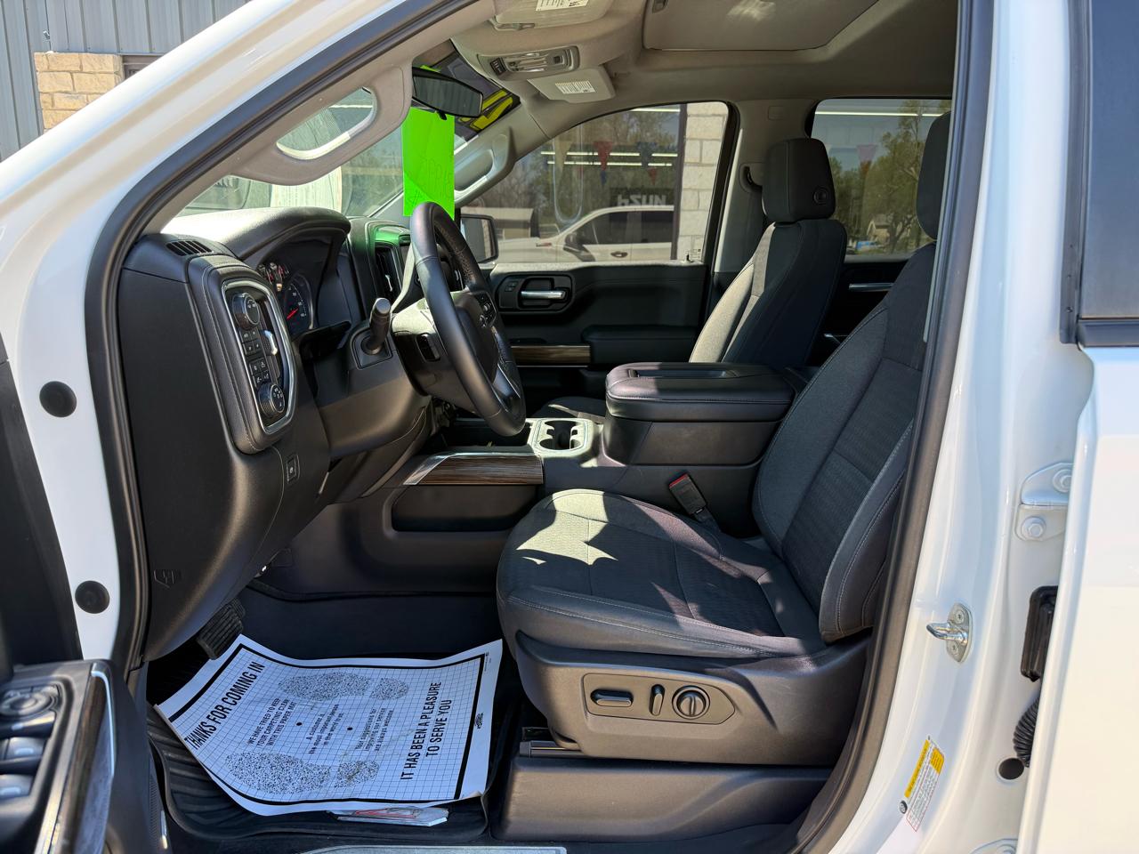 Chevrolet Silverado 1500 LT Z71 2021