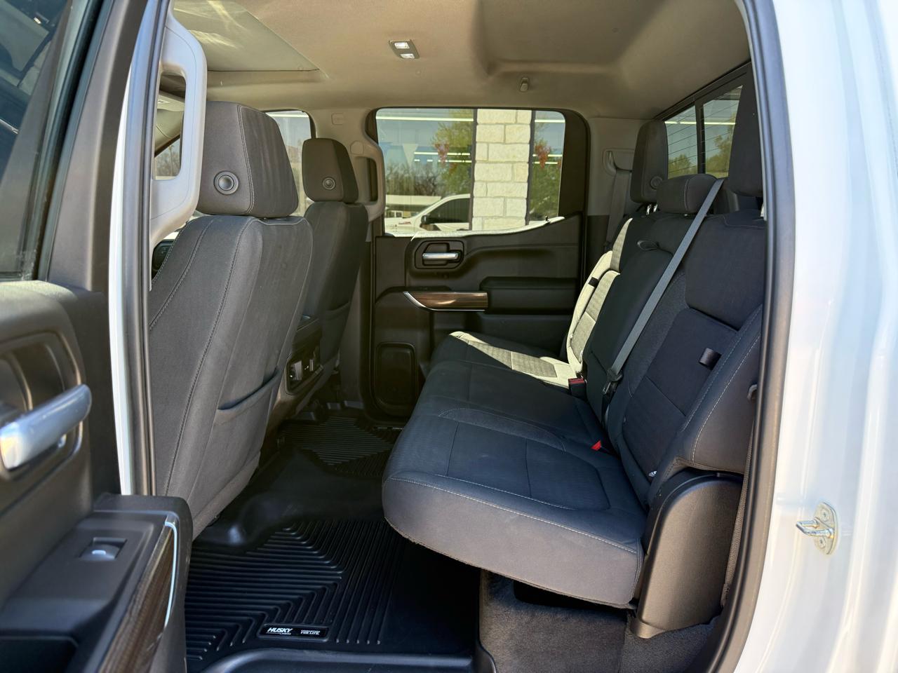 Chevrolet Silverado 1500 LT Z71 2021