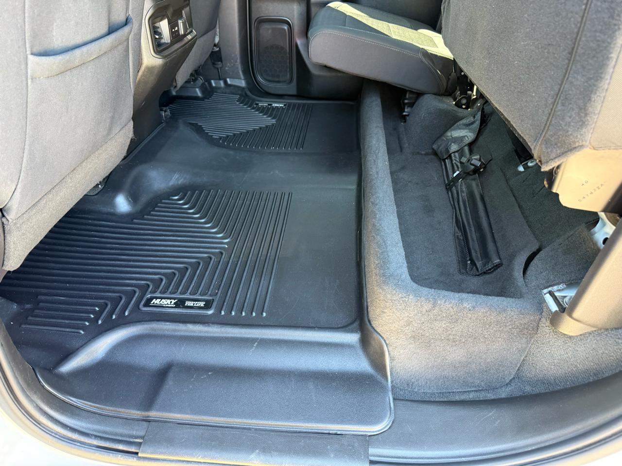 Chevrolet Silverado 1500 LT Z71 2021