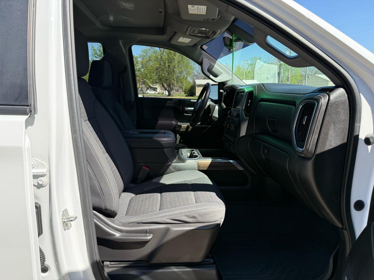 Chevrolet Silverado 1500 LT Z71 2021