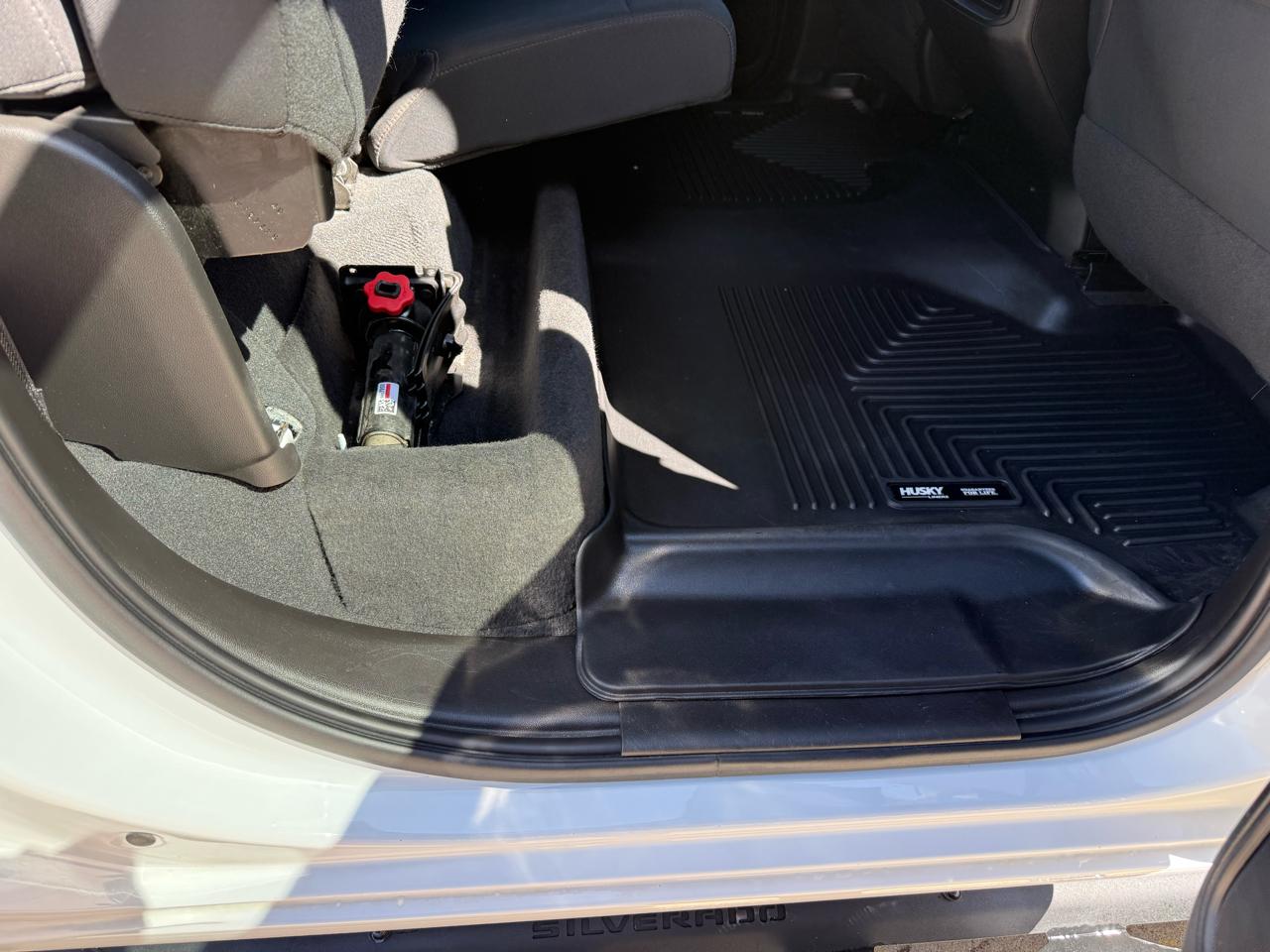 Chevrolet Silverado 1500 LT Z71 2021