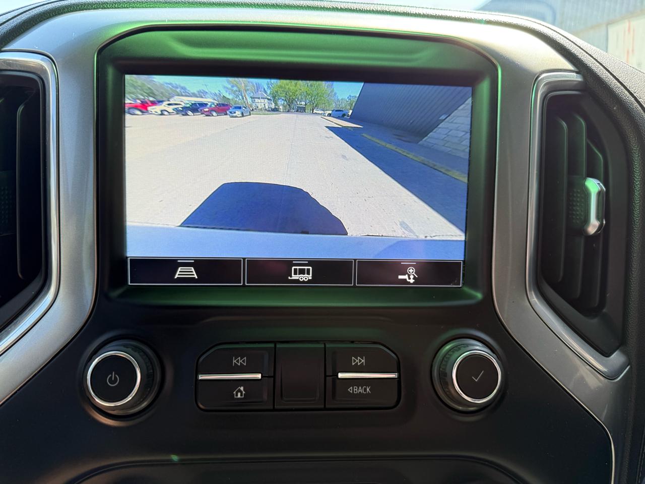 Chevrolet Silverado 1500 LT Z71 2021