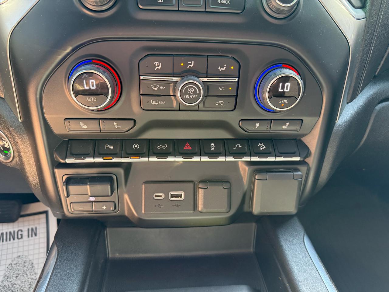 Chevrolet Silverado 1500 LT Z71 2021