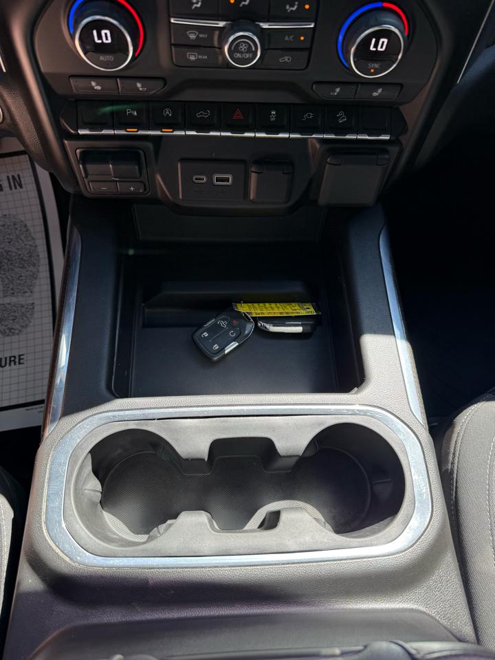 Chevrolet Silverado 1500 LT Z71 2021