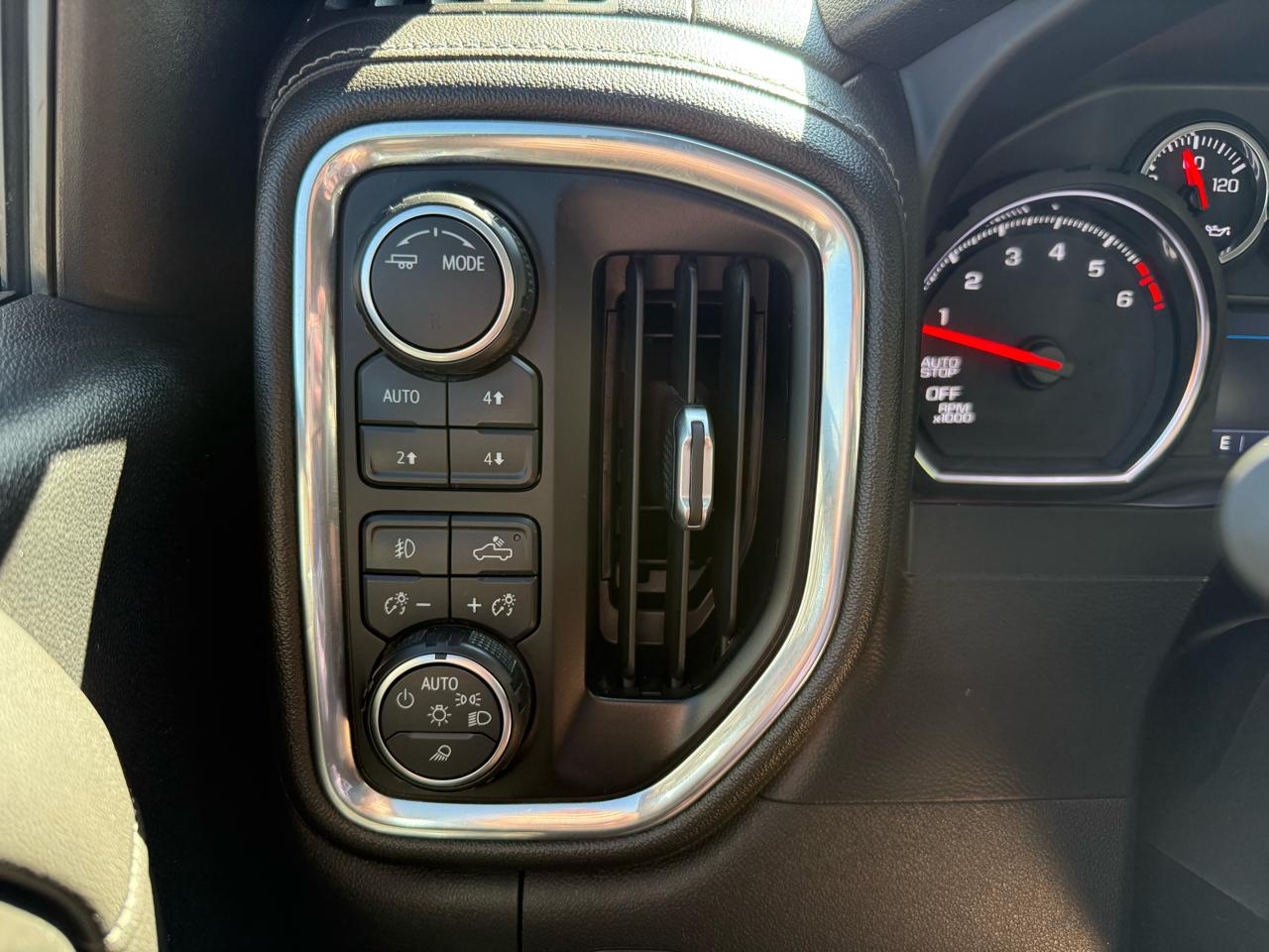 Chevrolet Silverado 1500 LT Z71 2021