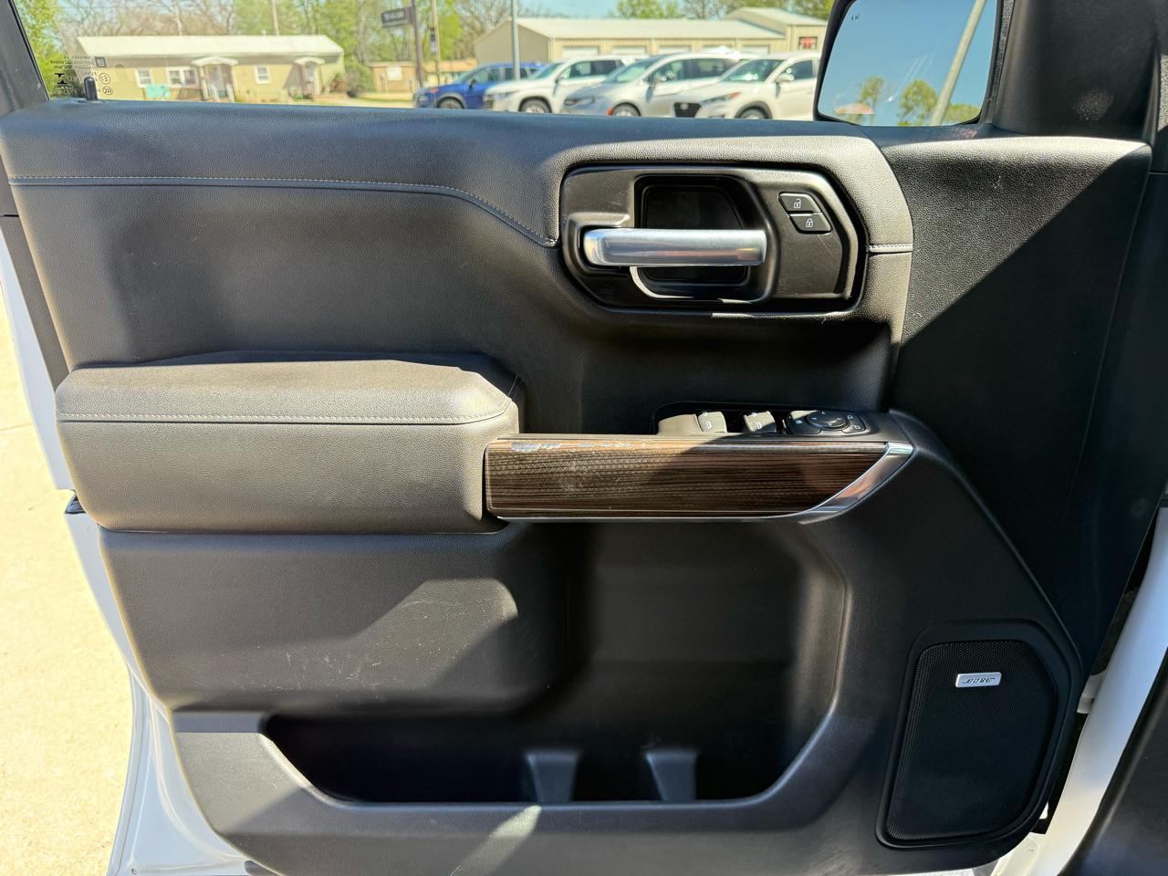 Chevrolet Silverado 1500 LT Z71 2021