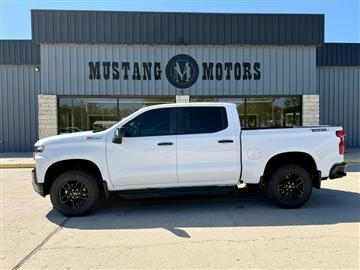 2021 Chevrolet Silverado 1500 LT Z71