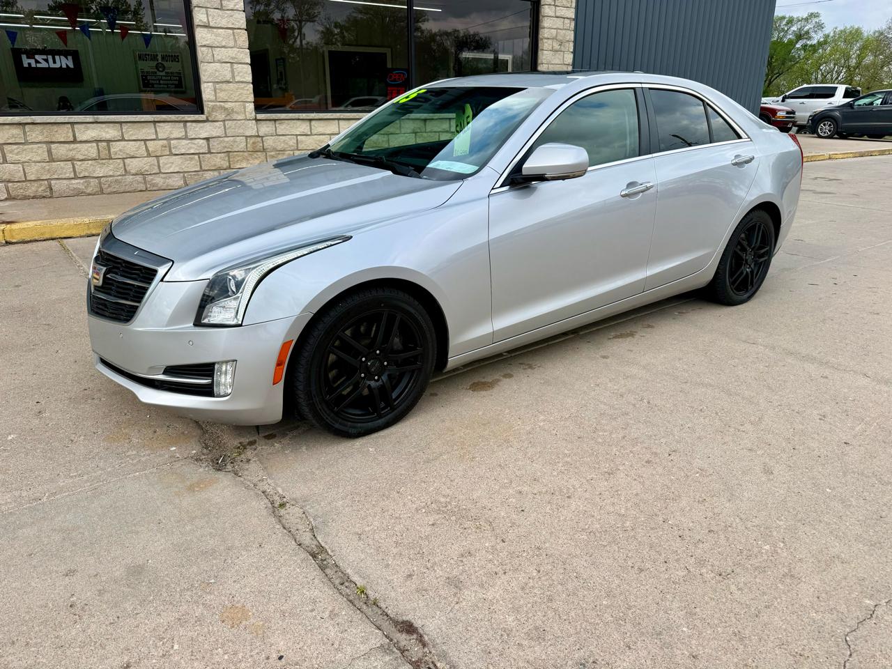 Cadillac ATS 2.0L Performance AWD 2015