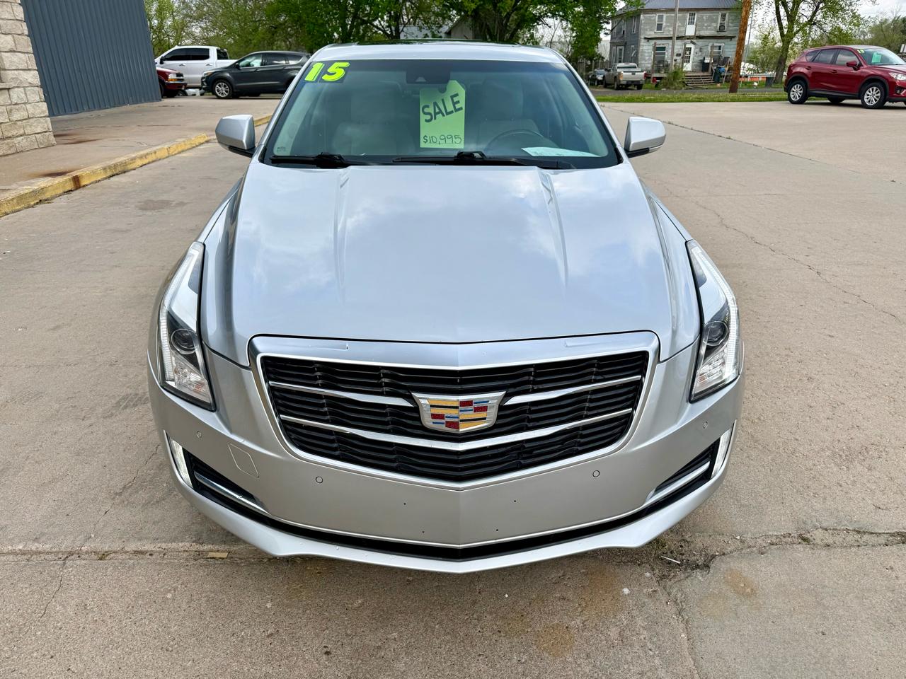 Cadillac ATS 2.0L Performance AWD 2015