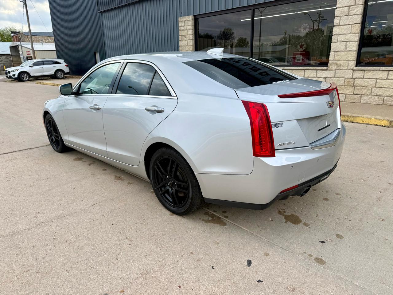 Cadillac ATS 2.0L Performance AWD 2015