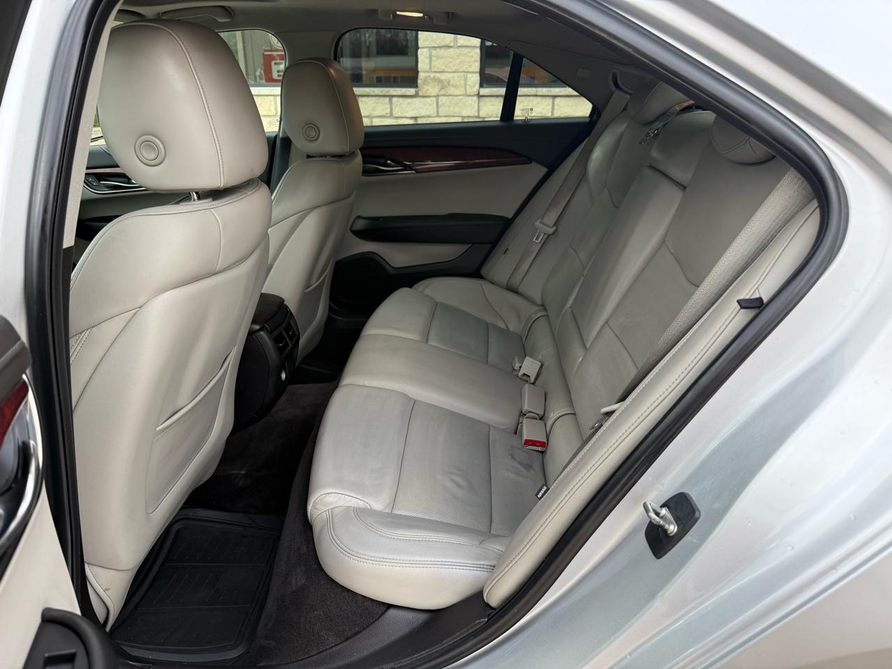 Cadillac ATS 2.0L Performance AWD 2015