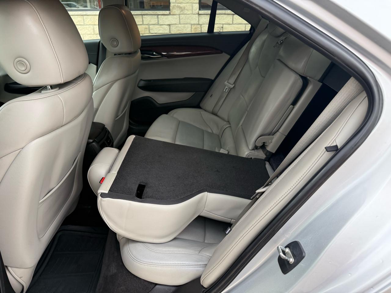 Cadillac ATS 2.0L Performance AWD 2015