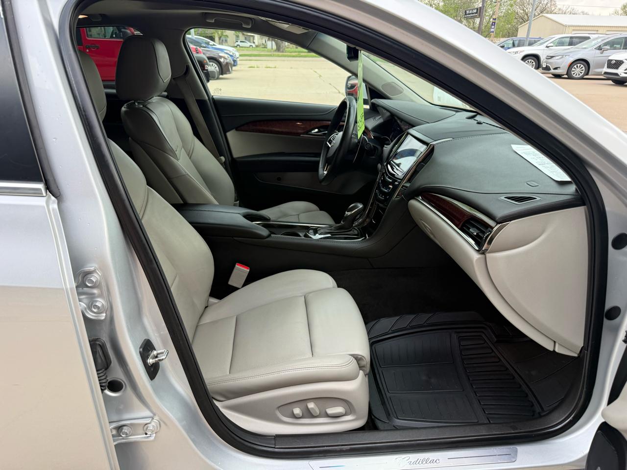 Cadillac ATS 2.0L Performance AWD 2015