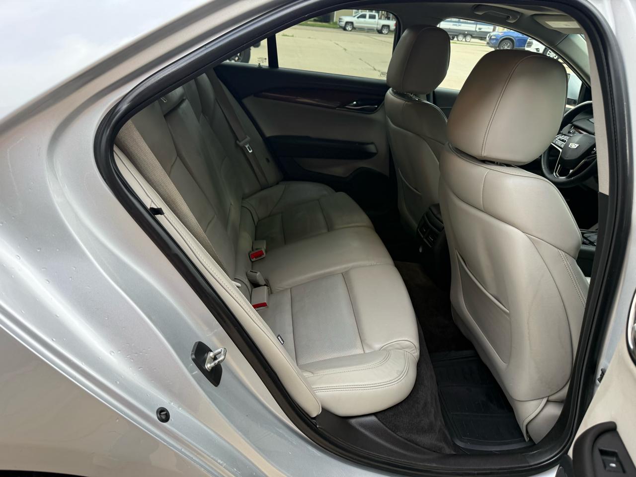 Cadillac ATS 2.0L Performance AWD 2015