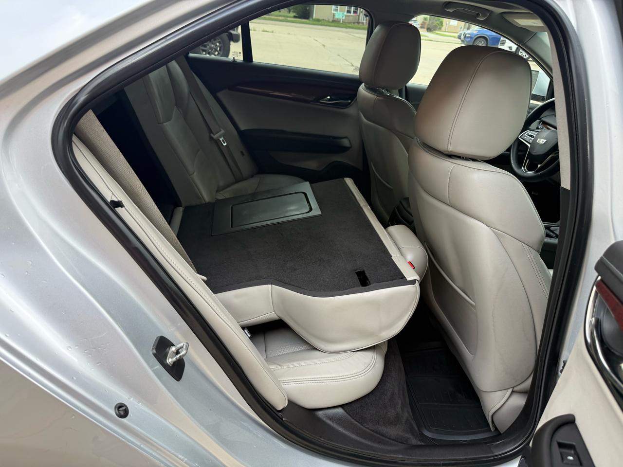 Cadillac ATS 2.0L Performance AWD 2015