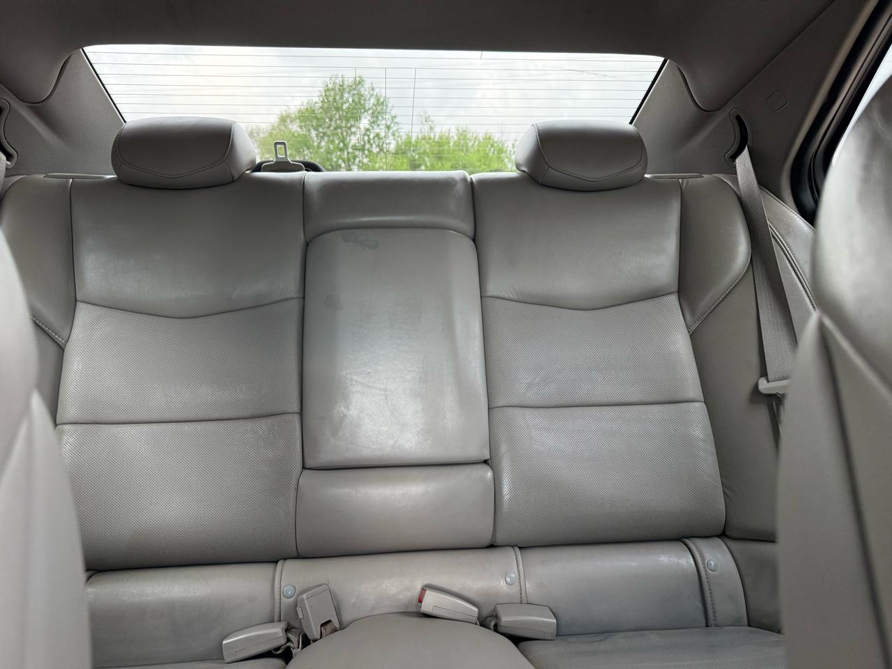 Cadillac ATS 2.0L Performance AWD 2015