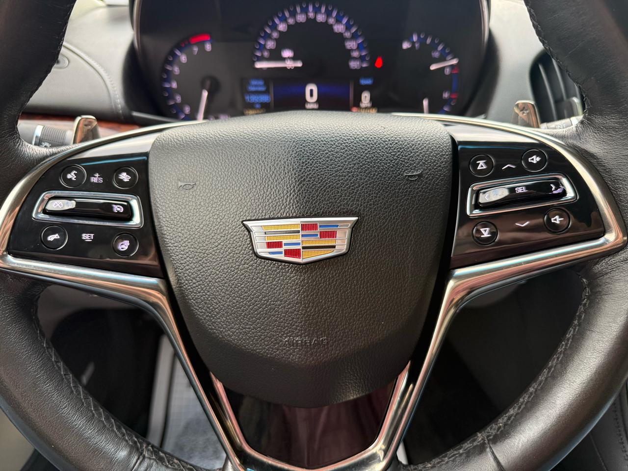 Cadillac ATS 2.0L Performance AWD 2015