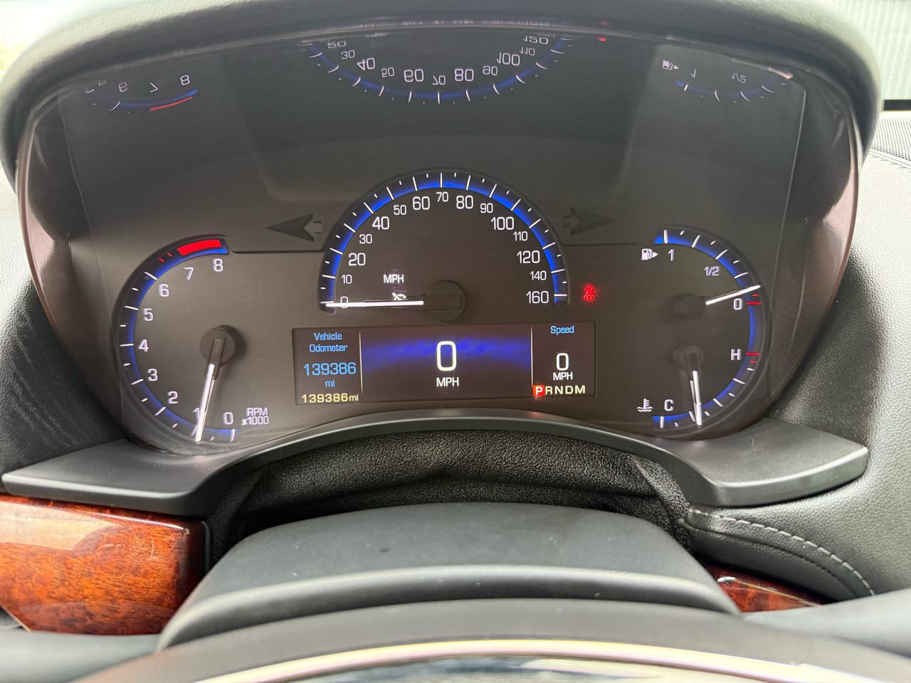 Cadillac ATS 2.0L Performance AWD 2015