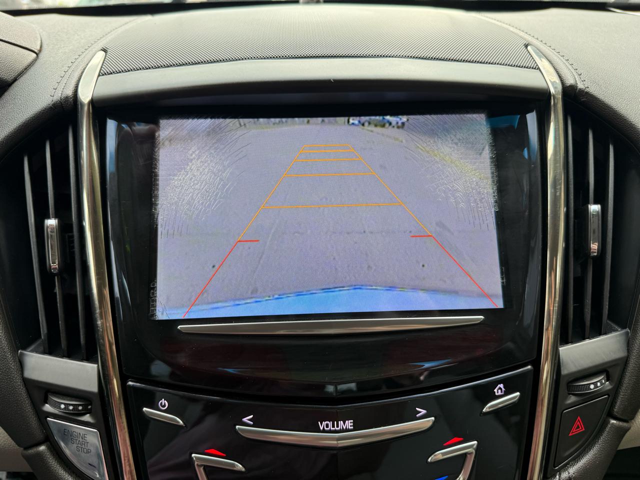 Cadillac ATS 2.0L Performance AWD 2015