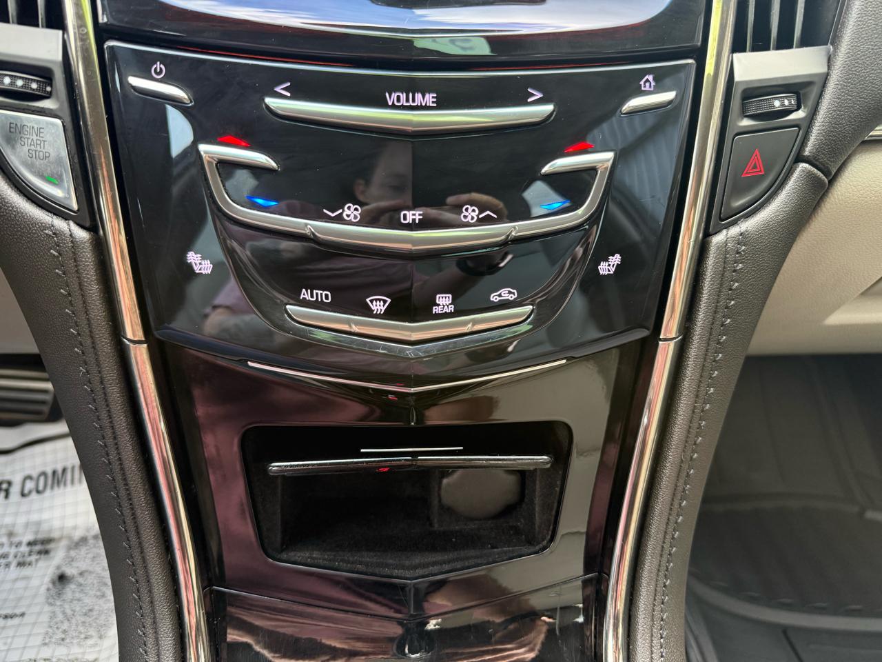 Cadillac ATS 2.0L Performance AWD 2015