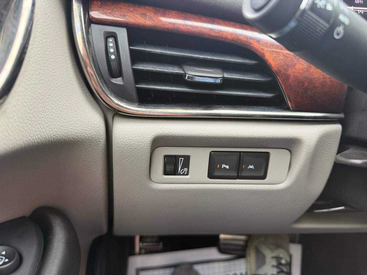 Cadillac ATS 2.0L Performance AWD 2015