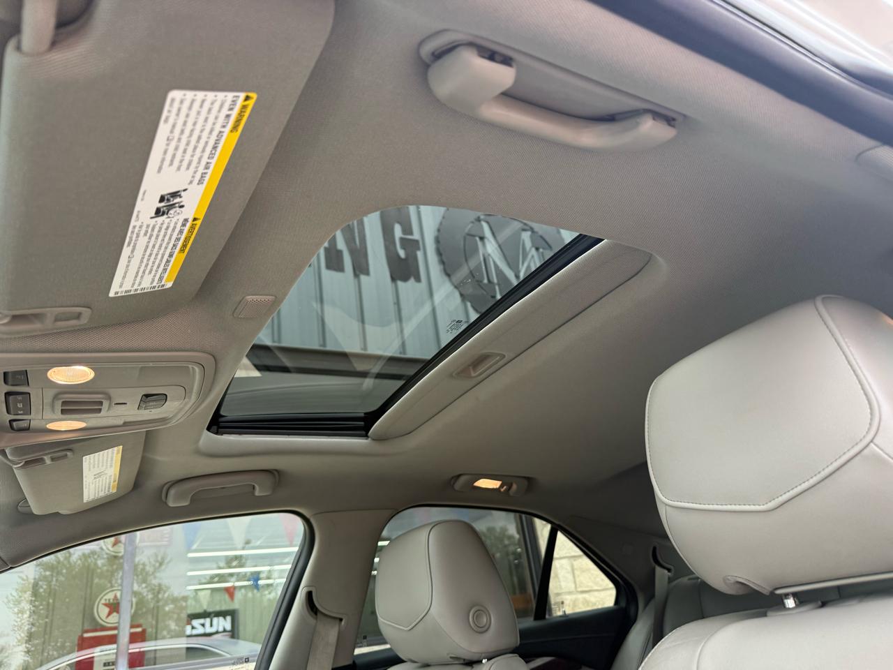 Cadillac ATS 2.0L Performance AWD 2015