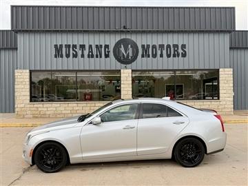 2015 Cadillac ATS 2.0L Performance AWD