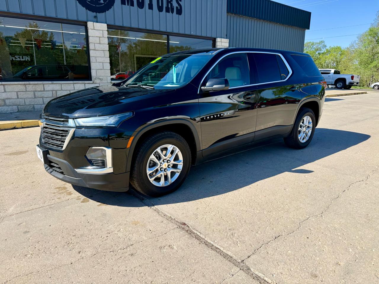 Chevrolet Traverse LS AWD 2022