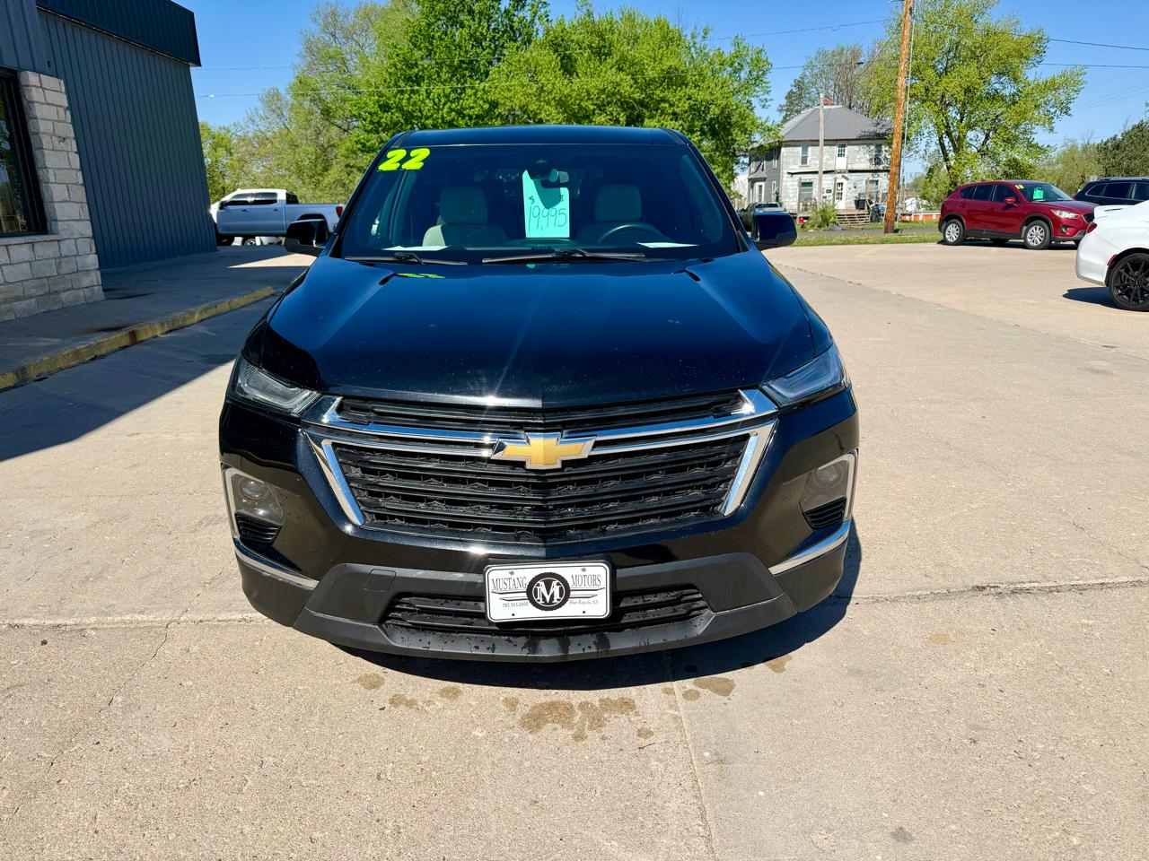 Chevrolet Traverse LS AWD 2022