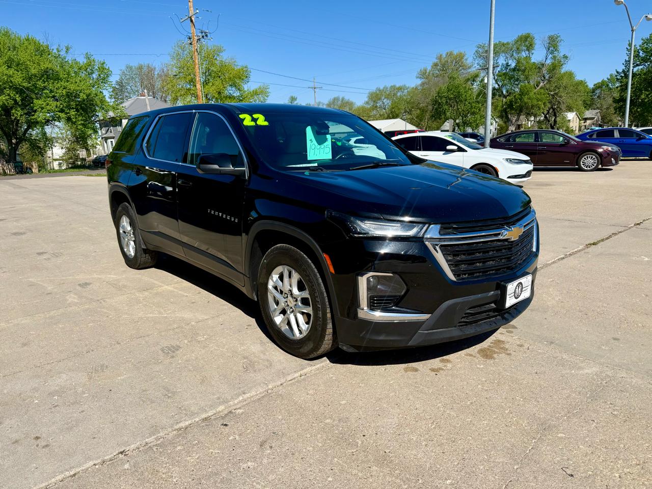 Chevrolet Traverse LS AWD 2022